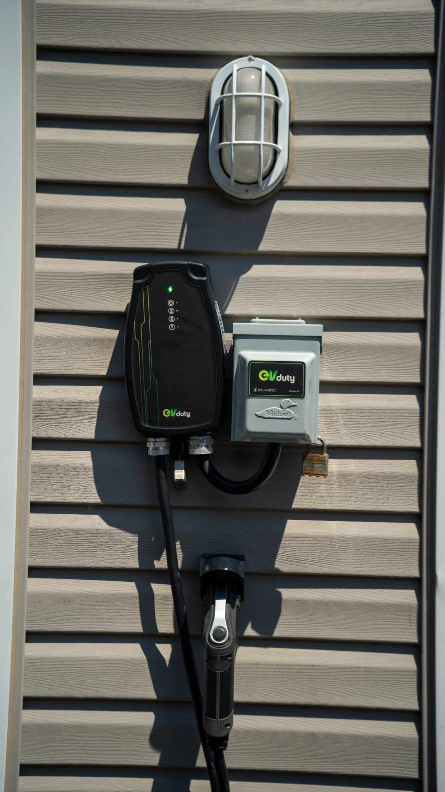EV Chargers & Hardwired Safety